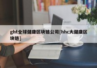 ght全球健康区块链公司[hhc大健康区块链]